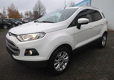 Ford EcoSport 1,5 TDCi Trend-Navi-Klimaaut.-Kamera