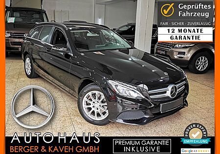 Mercedes-Benz C 180 C180 AUT | LED+ | BURM | MEMORY + [12M GARANTIE]