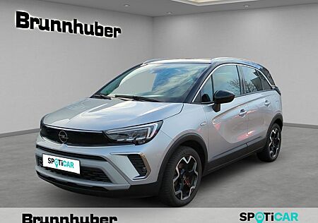 Opel Crossland X Crossland Ultimate-Paket 1.2 Turbo S 81 kW Navi
