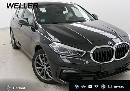 BMW 120i Advantage Navi LED Sitzhz HiFi LCProf Tempo