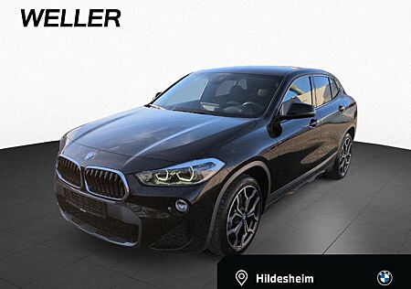 BMW X2 xDrive 25d Aut. M Sport X St&Go HUD Navi+ RFK