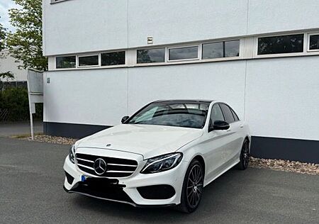 Mercedes-Benz C 350 C 350e Scheckheft Vollausstattung