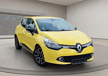 Renault Clio IV Paris+MULTIFUNKLENKRAD+TEMPOMAT+ALUFELGE