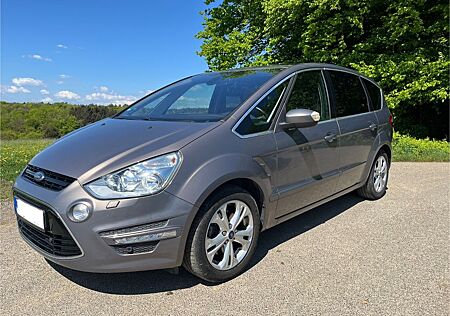 Ford S-Max 1.6 EcoBoost Start Stopp System Titanium