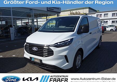 Ford Transit Custom Kasten 300 L2 H1 LED GJR RFK NAVI