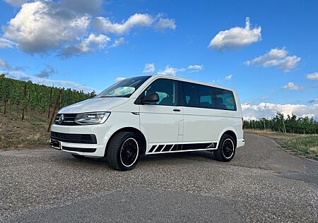 VW T6 Multivan Volkswagen 2.0 TDI DSG 7 GANG, 150PS