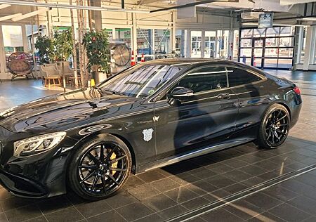 Mercedes-Benz S 63 AMG 4MATIC Edition 1 Coupé AMG Edition 1