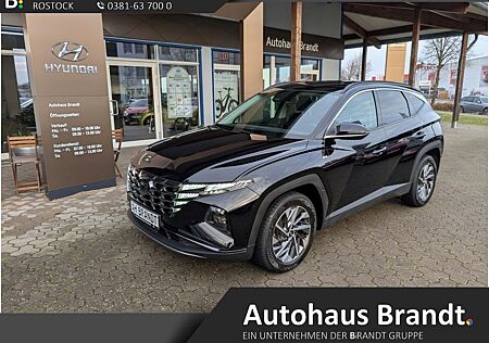 Hyundai Tucson Trend Navi Digitales Cockpit Soundsystem
