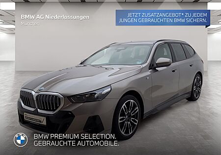 BMW 520i Touring M Sport Standheizung AHK Harman/K L