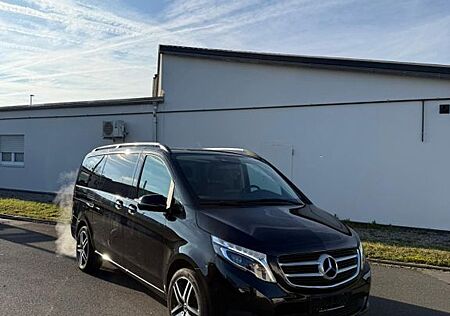 Mercedes-Benz V 200 V 250d I AVANTGARDE 4MATIC lang