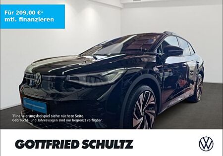 VW ID.4 Volkswagen GTX 250 kW 4Motion AHK*Pano*LED*SHZ*Navi*Rü