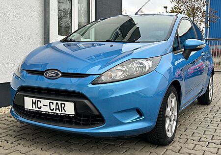 Ford Fiesta 1,25 44kW Trend