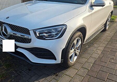Mercedes-Benz GLC 220 d 4MATIC Coupé Autom. - AMG