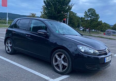 VW Golf Volkswagen 1.4 TSI DSG Comfortline Comfortline