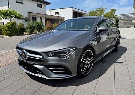 Mercedes-Benz CLA 45 AMG Shooting Brake CLA 35 AMG SB, Performance S., 1 Hd. MB Garantie
