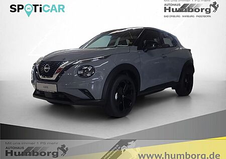Nissan Juke gebraucht kaufen Nissan Juke 1.0 DIG-T Tekna DCT 360 Kamera LED Apple Ca