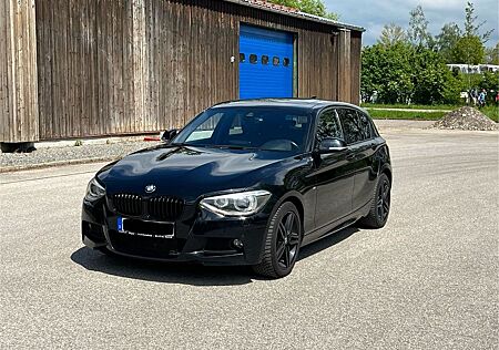 BMW 120d xDrive M Sport TÜV NEU SERVICE NEU AHK SHZ