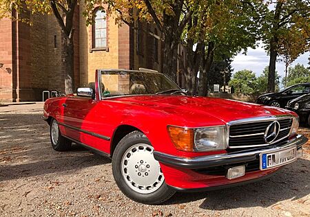 Mercedes-Benz SL 420