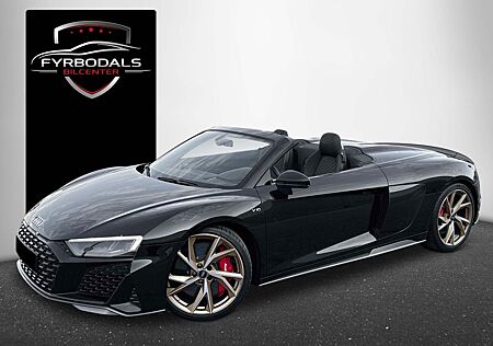 Audi R8 Spyder 5.2 FSI 620HP V10 Quattro Performance