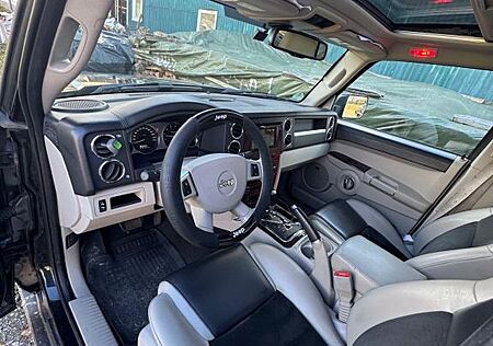 Jeep Commander Overland 3.0 CRD Autom. Overland