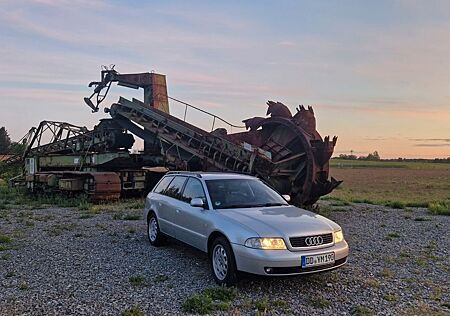 Audi A4 1.8 T tiptronic Avant - LPG