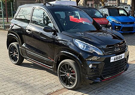 Ligier JS 60 DCI Ultimate Klima 45 KM/H Mopedauto