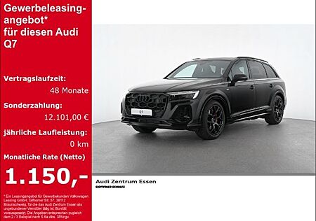Audi Q7 SUV 50 TDI QUATTRO S LINE HD MATRIX LED NAVI