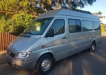 Mercedes-Benz Sprinter 316CDI-AHK-Hoch&Lang