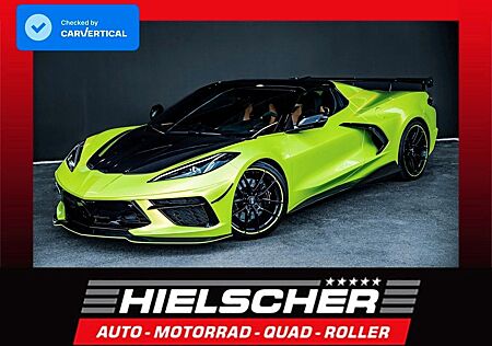 Chevrolet C8 Corvette Cabrio 3LT - DE - Liftsystem - Einzelstück