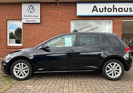 VW Golf Volkswagen VII Comfortline 2,0 TDi DSG 150PS Navi/L&S
