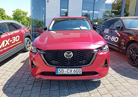 Mazda CX-60 e-SKYACTIV-D 200 HOMURA P-GSD DA-P CON-P P