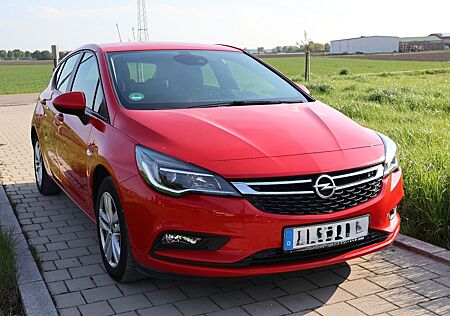 Opel Astra 1.6 CDTI Edition 70kW Edition