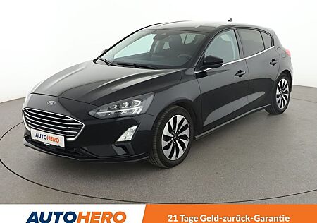 Ford Focus 1.0 EcoBoost Cool&Connect*LED*NAVI*CAM*PDC