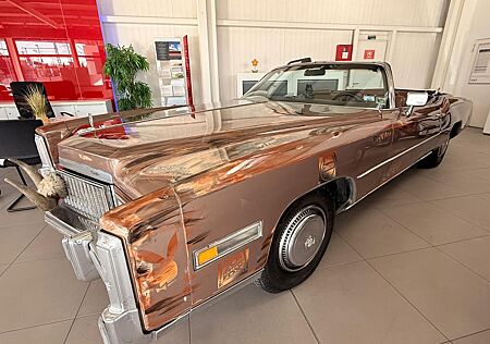 Cadillac Eldorado +CABRIO+OLDTIMER+SONDERLACK+AUTOMAT