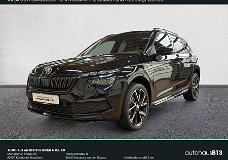 Skoda Kamiq Monte Carlo 1,0 TSI PANORAMA+LED+PDC+DAB