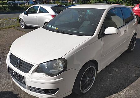 VW Polo Volkswagen 1.6 GT-Rocket - Klimatronik - El Gssd - SHZ