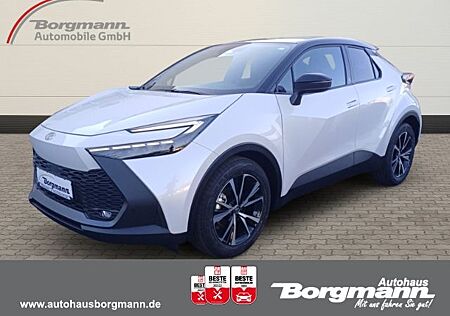 Toyota C-HR FWD Team Deutschland 1.8 EU6e Hybrid*Techni