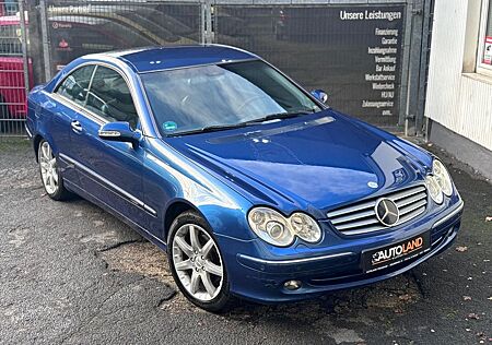 Mercedes-Benz CLK 240 Coupe*2.6l 6Zyl*AUTOM.*BOSE*KLIMA*LPG*