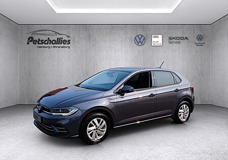 VW Polo Volkswagen 1.0 TSI Style