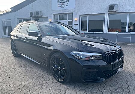 BMW 530d Touring M Sport*ACC*AHK*Bowers&Wilkins*19z