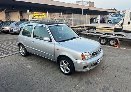 Nissan Micra 1.0 , Tüv-10.2027, 68.000 KM, Euro4