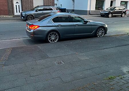 BMW 530e Limousine *Volleder*Kamera*STZHZG*