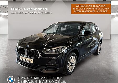 BMW X2 sDrive18i Navi Parkassist HiFi LED