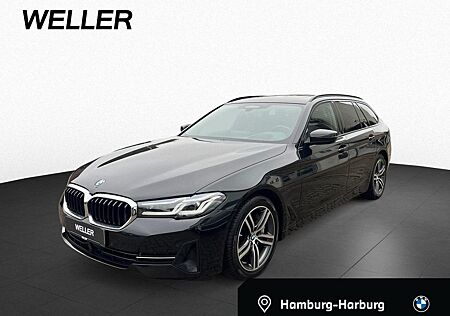 BMW 530dA T LivePro,Laser,Leder,HUD,St+G,Pano,KomSi