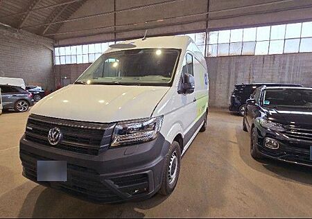 VW Crafter Volkswagen eCRAFTER KASTEN FWD LED/NAV/DAB+/TEMPOMAT/KAMERA