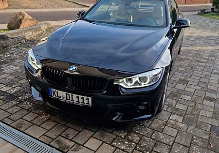BMW 420d Cabrio M Paket