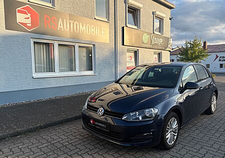 VW Golf Volkswagen VII Lim. Cup BMT*NAV*AHK*PDC*SHG*1.Hand
