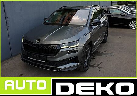 Skoda Karoq 2.0TDI DSG 4x4 Sportline Facelift*Virtual