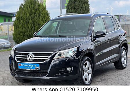 VW Tiguan Volkswagen Sport & Style 4Motion Xenon Navi Euro5