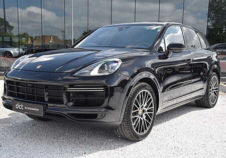 Porsche Cayenne TURBO 1st Owner Softclose BOSE Chrono Pa